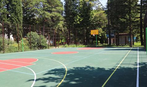 Детский оздоровительный комплекс "Дружба", Сочи, Лазаревское, Нижнее Макопсе