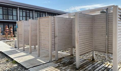 Детский оздоровительный комплекс "Дружба", Сочи, Лазаревское, Нижнее Макопсе