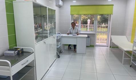 Детский оздоровительный комплекс "Дружба", Сочи, Лазаревское, Нижнее Макопсе