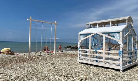 Детский оздоровительный комплекс "Дружба", Сочи, Лазаревское, Нижнее Макопсе