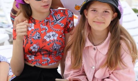 Детский оздоровительный комплекс "Дружба", Сочи, Лазаревское, Нижнее Макопсе