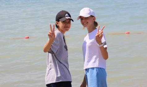 Детский оздоровительный комплекс "Дружба", Сочи, Лазаревское, Нижнее Макопсе