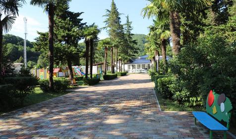 Детский оздоровительный комплекс "Дружба", Сочи, Лазаревское, Нижнее Макопсе