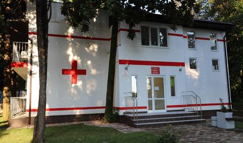 Детский оздоровительный комплекс "Дружба", Сочи, Лазаревское, Нижнее Макопсе