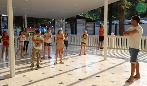 Детский оздоровительный комплекс "Дружба", Сочи, Лазаревское, Нижнее Макопсе