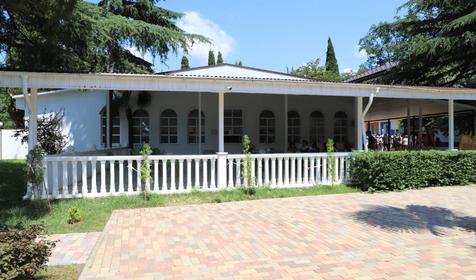 Детский оздоровительный комплекс "Дружба", Сочи, Лазаревское, Нижнее Макопсе