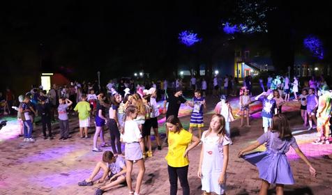 Детский оздоровительный комплекс "Дружба", Сочи, Лазаревское, Нижнее Макопсе