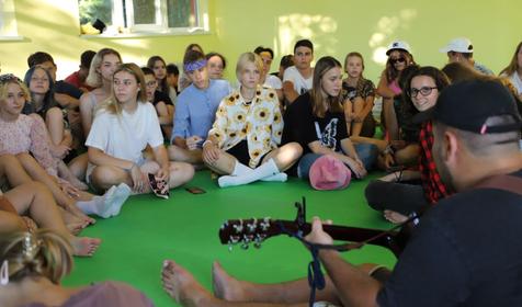 Детский оздоровительный комплекс "Дружба", Сочи, Лазаревское, Нижнее Макопсе