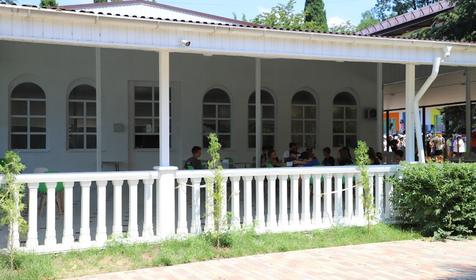 Детский оздоровительный комплекс "Дружба", Сочи, Лазаревское, Нижнее Макопсе