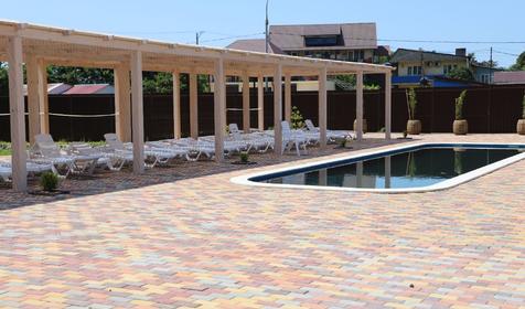 Детский оздоровительный комплекс "Дружба", Сочи, Лазаревское, Нижнее Макопсе