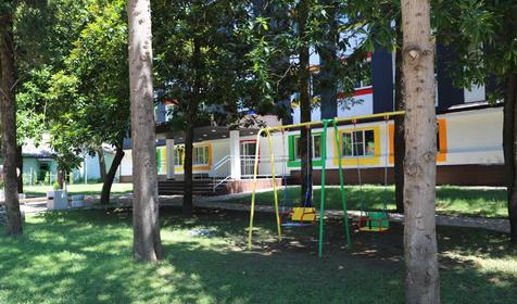 Детский оздоровительный комплекс "Дружба", Сочи, Лазаревское, Нижнее Макопсе