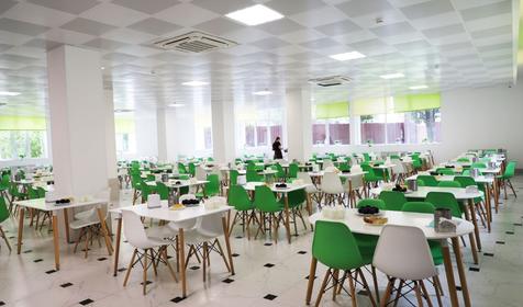 Детский оздоровительный комплекс "Дружба", Сочи, Лазаревское, Нижнее Макопсе