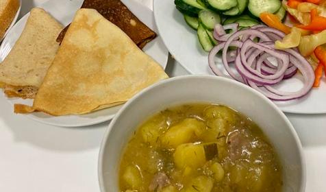 Детский оздоровительный комплекс "Дружба", Сочи, Лазаревское, Нижнее Макопсе