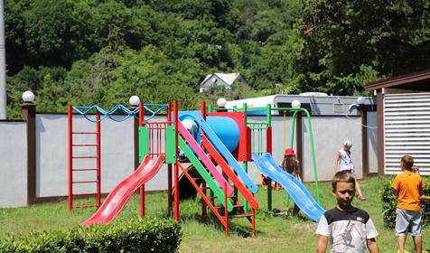 Детский оздоровительный комплекс "Дружба", Сочи, Лазаревское, Нижнее Макопсе