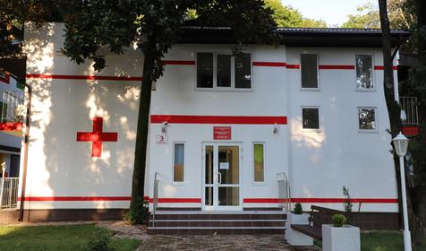 Детский оздоровительный комплекс "Дружба", Сочи, Лазаревское, Нижнее Макопсе