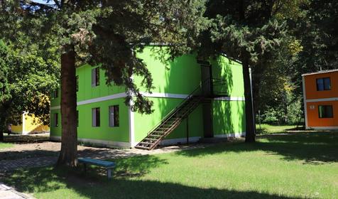 Детский оздоровительный комплекс "Дружба", Сочи, Лазаревское, Нижнее Макопсе