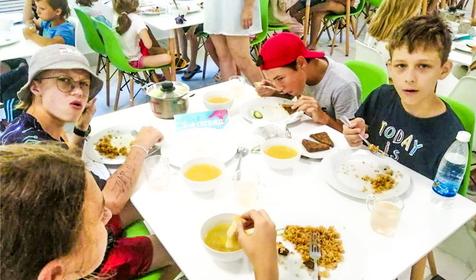 Детский оздоровительный комплекс "Дружба", Сочи, Лазаревское, Нижнее Макопсе