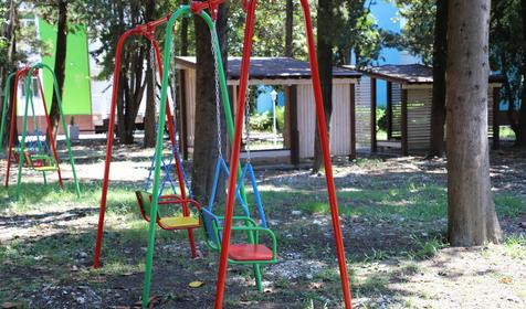 Детский оздоровительный комплекс "Дружба", Сочи, Лазаревское, Нижнее Макопсе