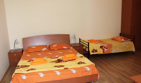 Трехместный стандарт