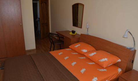 № 8 Двухместный - Комфорт