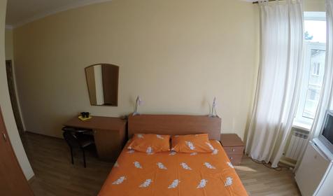 № 8 Двухместный - Комфорт