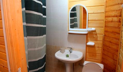 Двухместный люкс