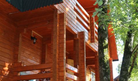 Трехместный люкс