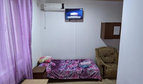 Двухместный с раздельными кроватями