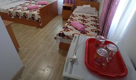 Трехместный стандарт