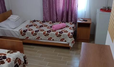 Трехместный стандарт