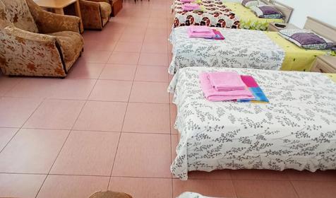 Пятиместный стандарт