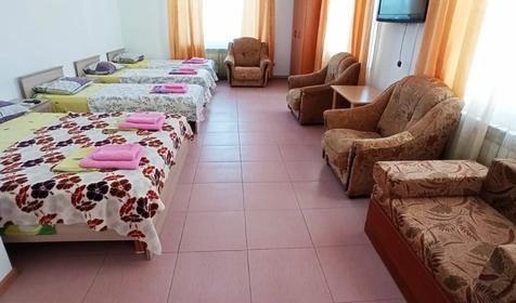 Пятиместный стандарт