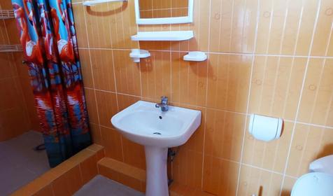 Четырехместный стандарт