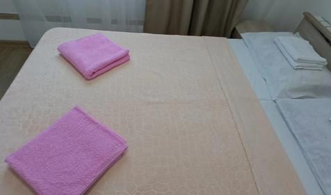 Двухместный с двуспальной кроватью