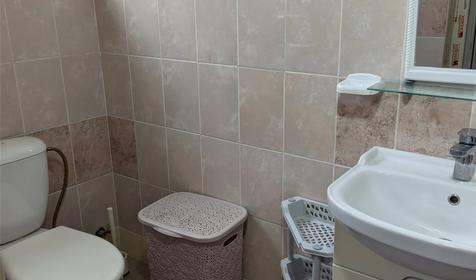 Двухместный с двуспальной кроватью