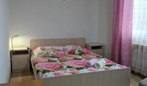 Двухместный с двуспальной кроватью