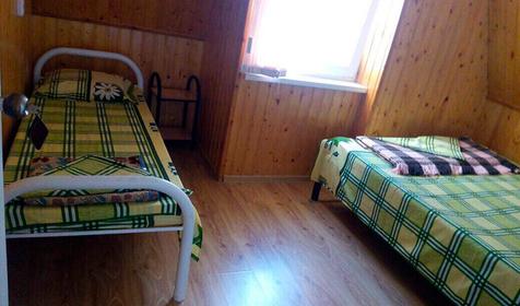 Эконом двухместный с кондиционером