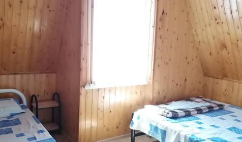 Эконом трехместный с вентилятором