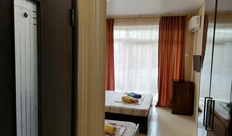 Трехместный с балконом