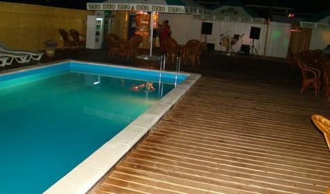 Отель Кристалл Де Люкс. Лермонтово