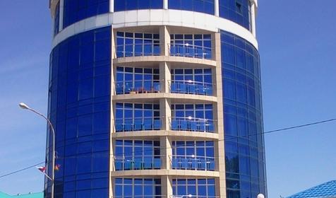 Отель Кристалл Де Люкс. Лермонтово