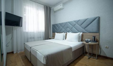 Двухместный стандарт