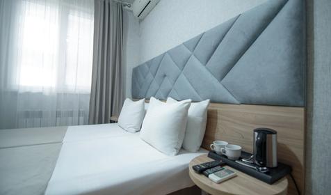 Двухместный стандарт