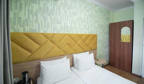 Двухместный стандарт