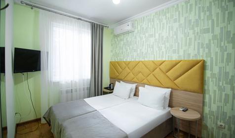 Двухместный стандарт