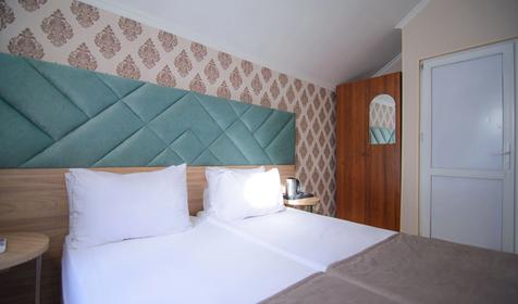 Двухместный стандарт