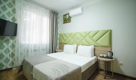 Двухместный стандарт