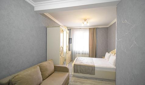 Четырехместный полулюкс