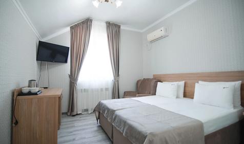 Четырехместный полулюкс