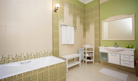 Двухместный Deluxe